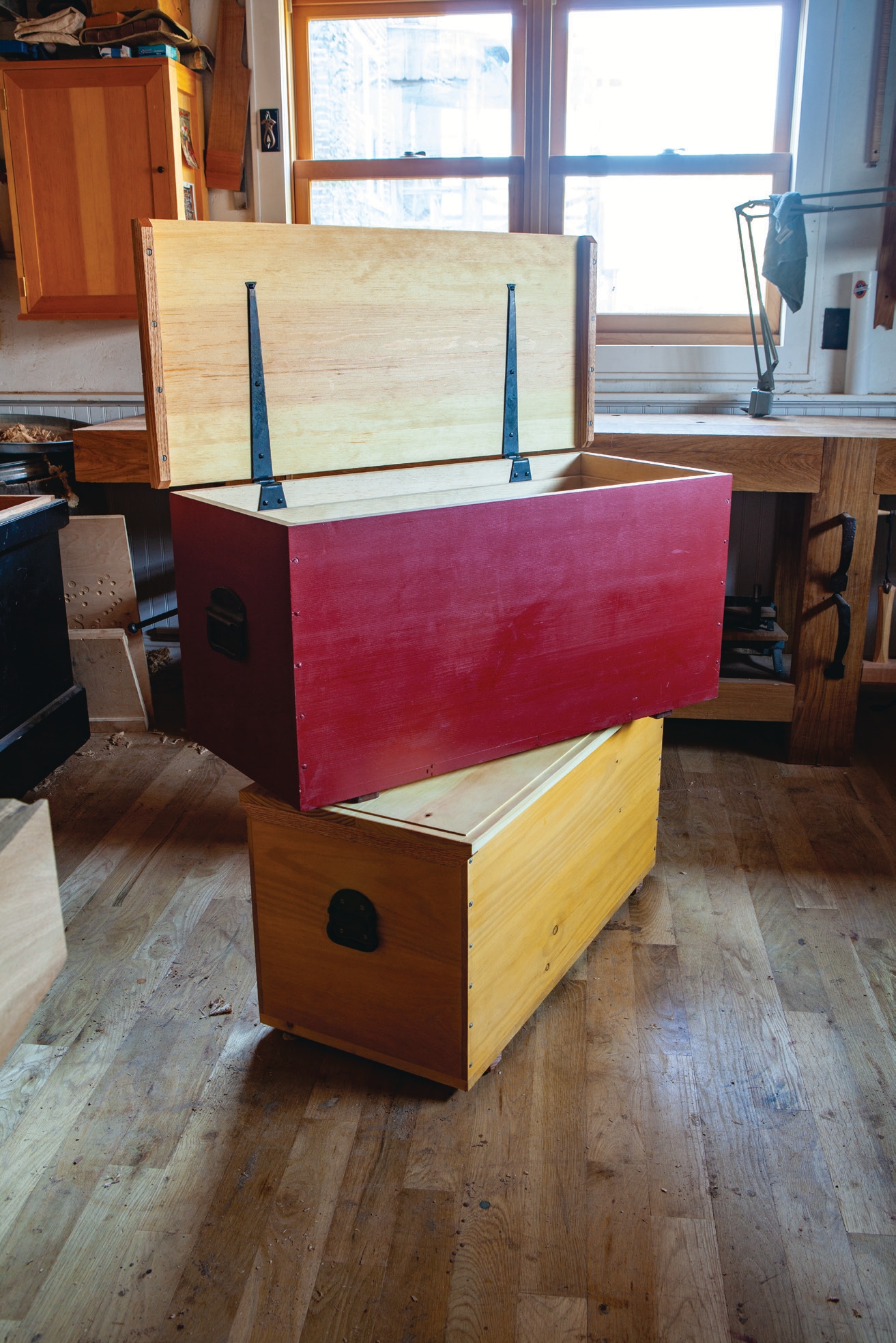 Euclid’s Tool Chest